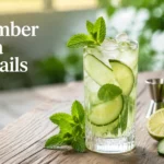 Cucumber Vodka Cocktail Recipes: 10 Easy, Crisp & Refreshing Drinks