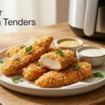 Crispy Air Fryer Chicken Tenders Recipe for Perfect Results